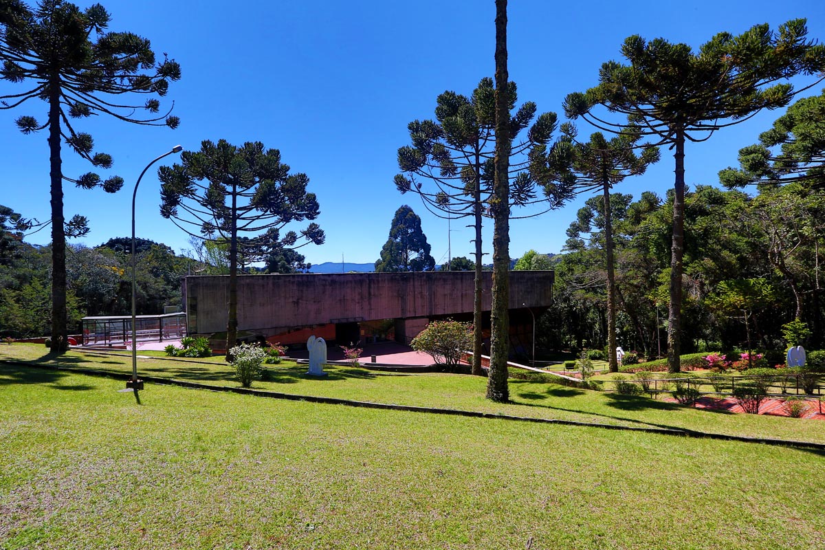 Museu Felícia Leirner e Auditório Claudio Santoro