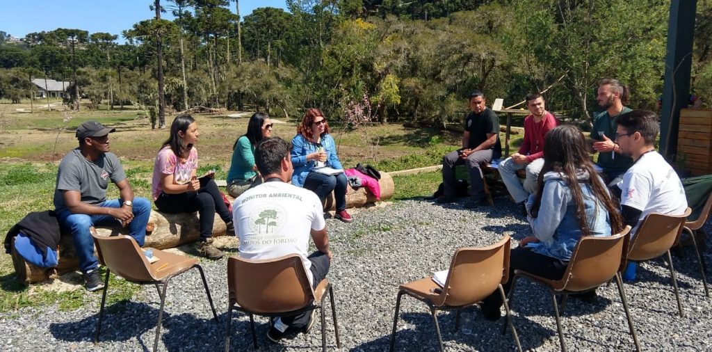 Museu e Auditório e sua parceria com a Câmara Técnica de Educação Ambiental PECJ