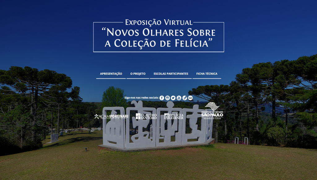 O ACERVO DO MUSEU FELÍCIA LEIRNER E SUAS DIVERSAS POSSIBILIDADES PEDAGÓGICAS