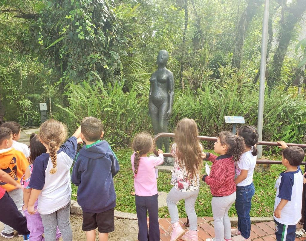 Quanto tempo dura o passeio: uma reflexão sobre o papel da contemplação na ação educativa em museus