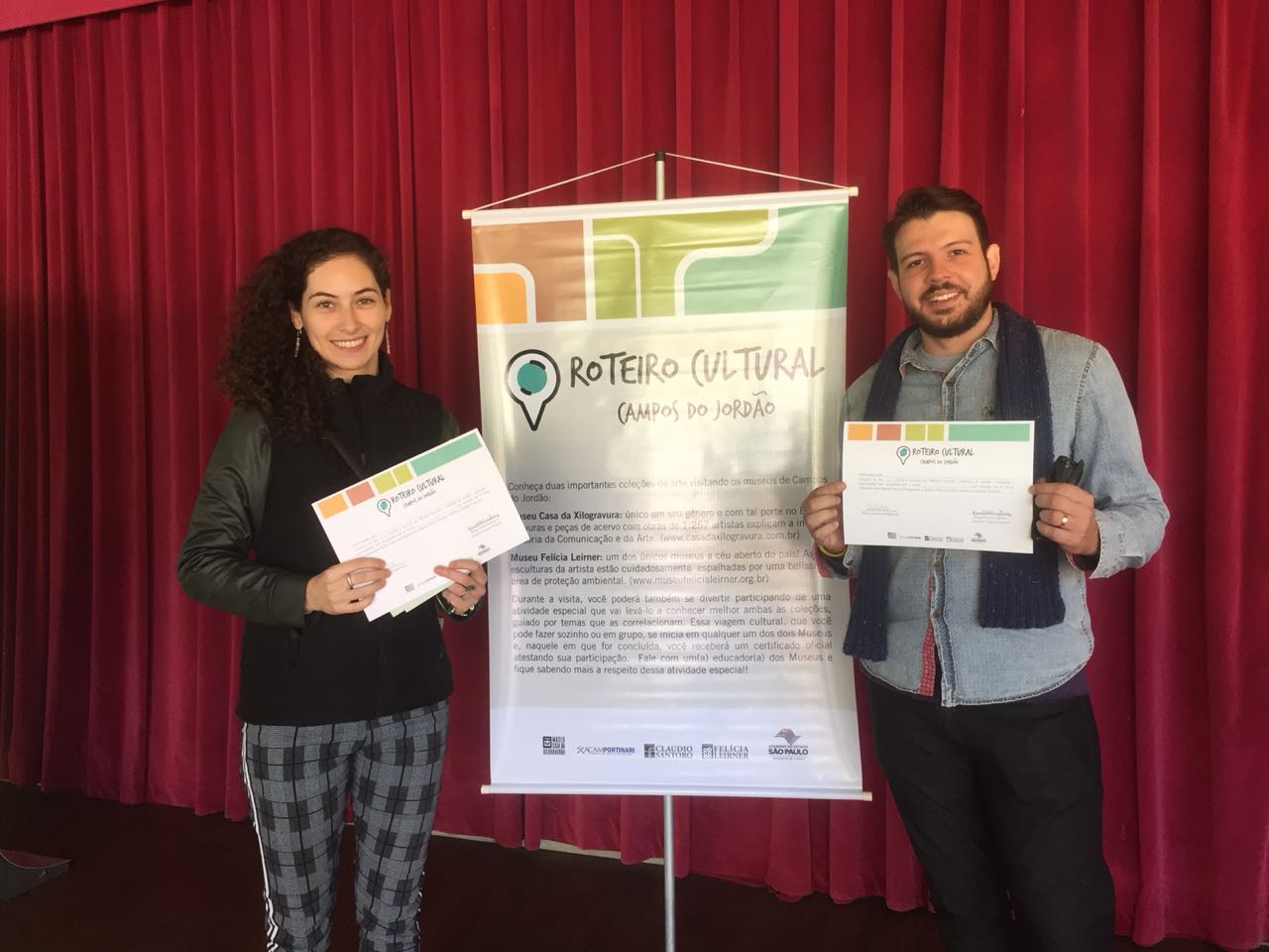 Educação Patrimonial e Ludicidade: o Projeto Roteiro Cultural – Campos do Jordão