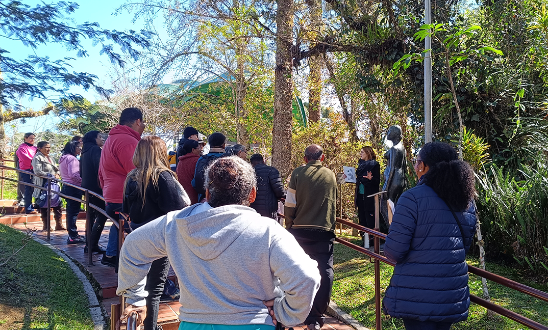Educativo que pulsa: sentimentos que permeiam as memórias do Núcleo Educativo